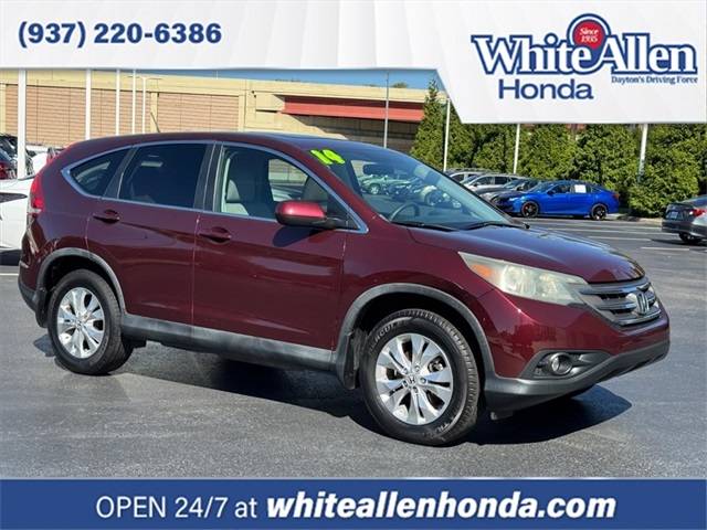 2014 Honda CR-V EX — SUV — 89,772 mi — Dayton, OH