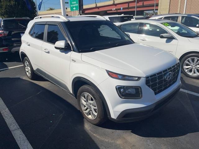 2020 Hyundai Venue SEL — SUV — 58,427 mi — Dayton, OH