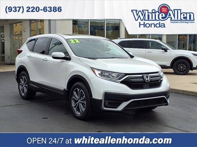 2022 Honda CR-V EX — SUV — 50,163 mi — Dayton, OH