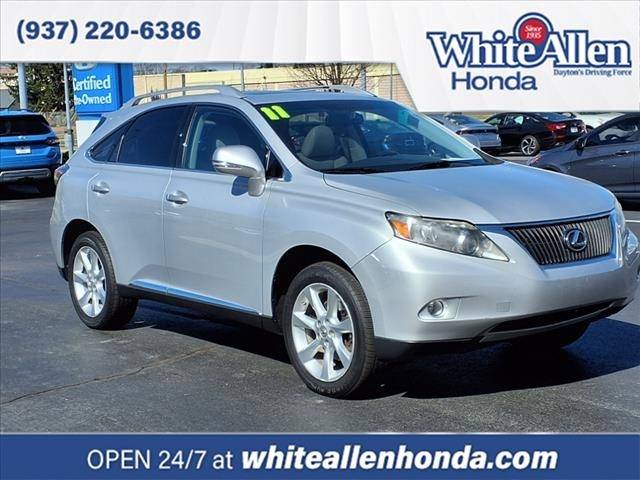 2011 Lexus RX RX 350 — SUV — 246,756 mi — Dayton, OH