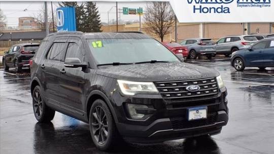 2017 Ford Explorer XLT — SUV — 158,399 mi — Dayton, OH