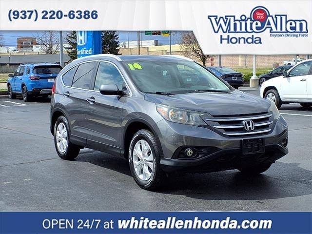 2014 Honda CR-V EX-L — SUV — 141,197 mi — Dayton, OH