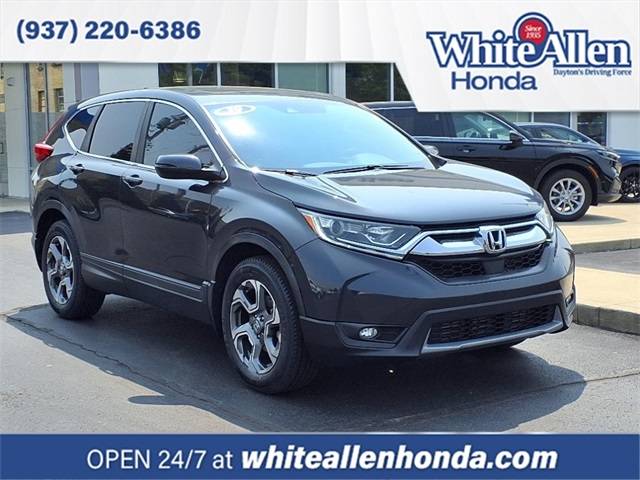 2019 Honda CR-V EX-L — SUV — 100,352 mi — Dayton, OH