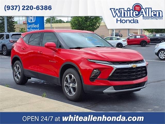 2023 Chevrolet Blazer 2LT — SUV — 57,255 mi — Dayton, OH