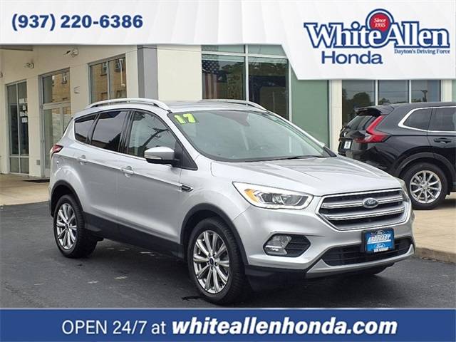 2017 Ford Escape Titanium — SUV — 92,723 mi — Dayton, OH