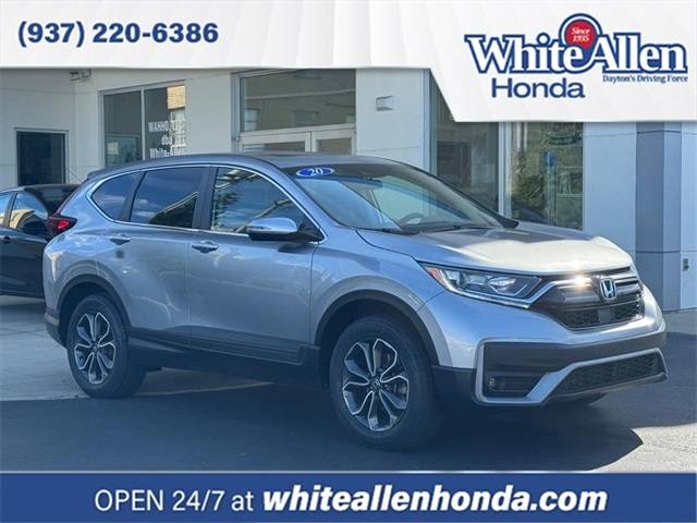 2020 Honda CR-V EX — SUV — 85,308 mi — Dayton, OH