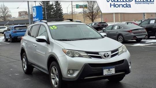 2015 Toyota RAV4 XLE — SUV — 93,442 mi — Dayton, OH