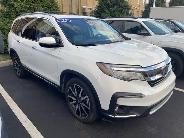 2022 Honda Pilot Touring — SUV — 94,658 mi — Dayton, OH