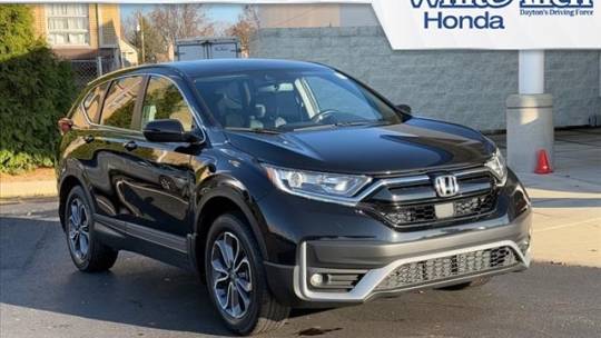 2022 Honda CR-V EX-L — SUV — 52,247 mi — Dayton, OH