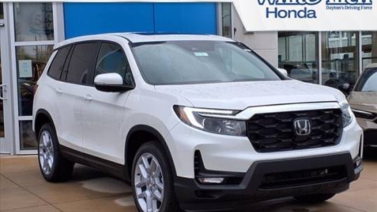 2025 Honda Passport EX-L — SUV — 9,610 mi — Dayton, OH