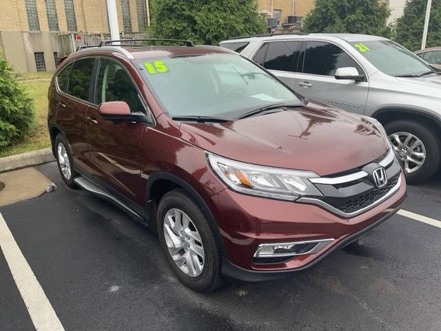 2015 Honda CR-V EX — SUV — 72,183 mi — Dayton, OH
