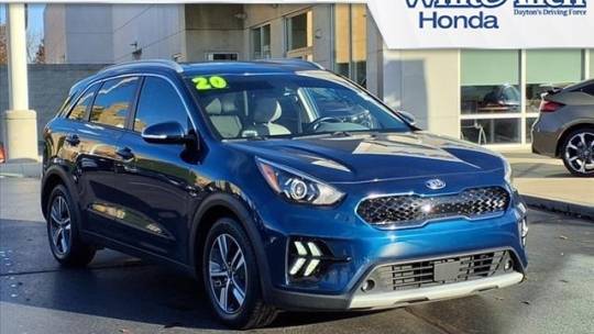 2020 Kia Niro Hybrid EX Premium — SUV — 32,470 mi — Dayton, OH