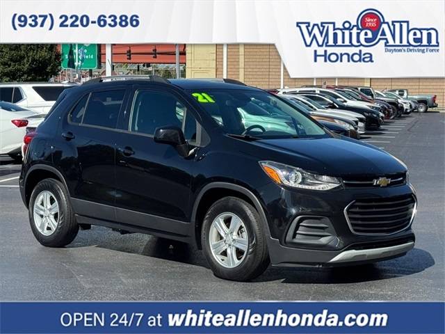 2021 Chevrolet Trax LT — SUV — 59,298 mi — Dayton, OH