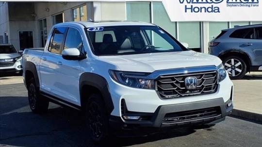 2023 Honda Ridgeline RTL — Pickup Truck — 13,842 mi — Dayton, OH