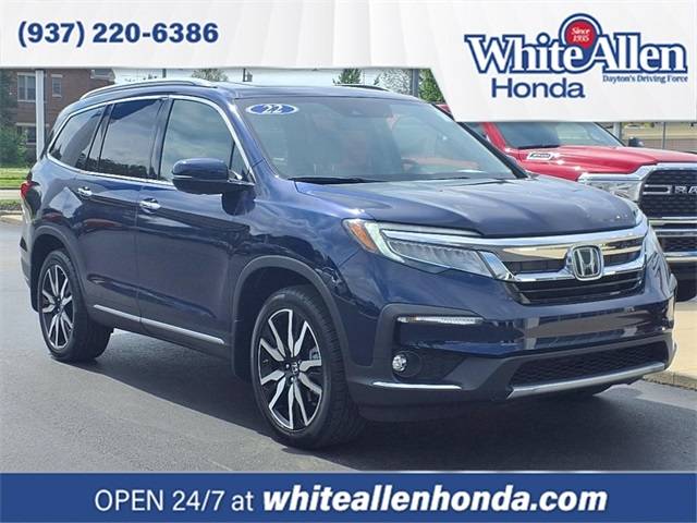 2022 Honda Pilot Touring — SUV — 50,298 mi — Dayton, OH