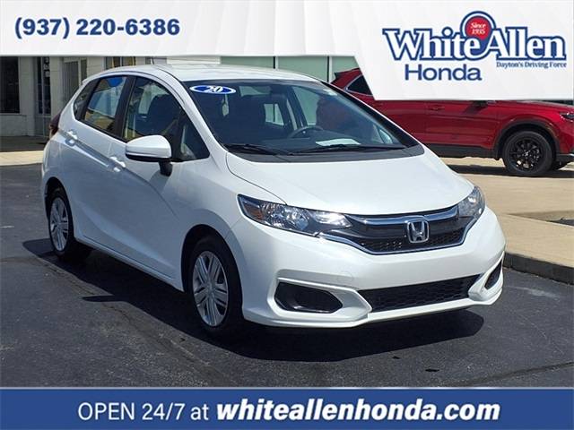2020 Honda Fit LX — Hatchback — 66,449 mi — Dayton, OH