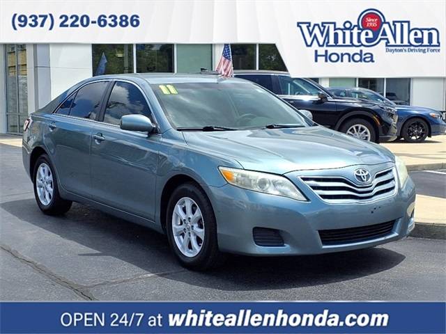 2011 Toyota Camry LE — Sedan — 121,267 mi — Dayton, OH