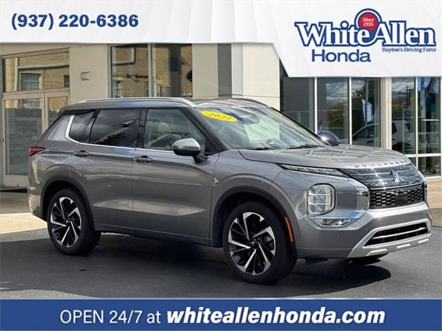 2022 Mitsubishi Outlander SEL — SUV — 25,982 mi — Dayton, OH