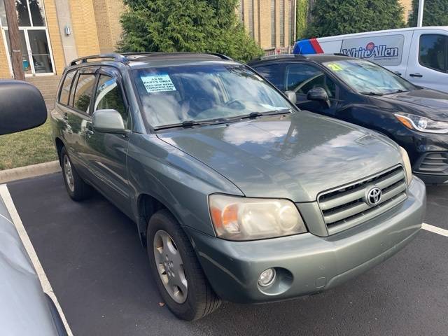 2007 Toyota Highlander Base V6 — SUV — 310,947 mi — Dayton, OH