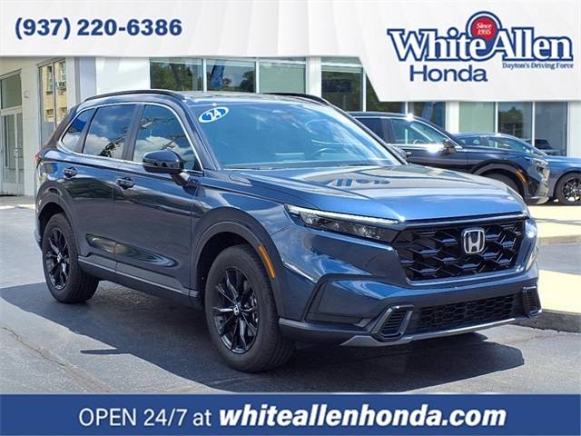 2024 Honda CR-V Hybrid Sport — SUV — 22,252 mi — Dayton, OH