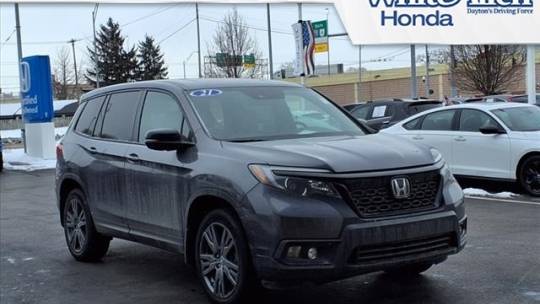 2021 Honda Passport EX-L — SUV — 34,066 mi — Dayton, OH