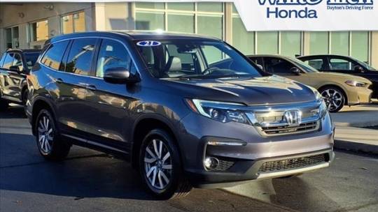 2021 Honda Pilot EX-L — SUV — 96,810 mi — Dayton, OH