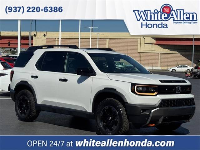 2025 Honda Pilot Black Edition — SUV — 604 mi — Dayton, OH