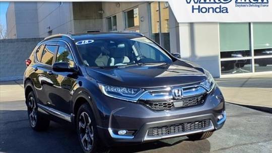 2018 Honda CR-V Touring — SUV — 45,491 mi — Dayton, OH