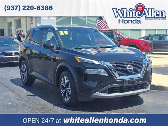 2023 Nissan Rogue SV — SUV — 62,036 mi — Dayton, OH