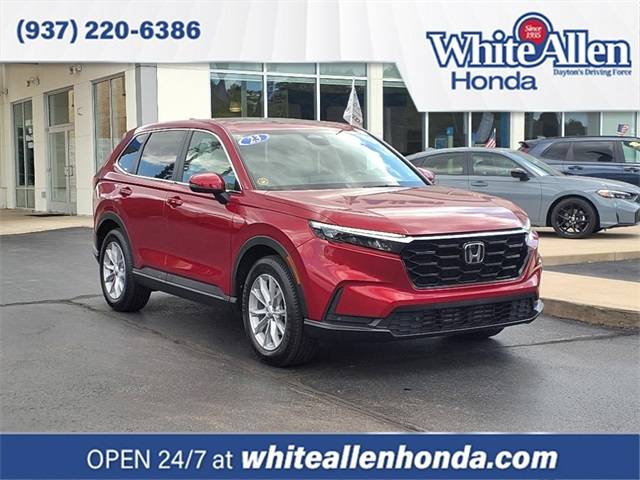 2023 Honda CR-V EX-L — SUV — 51,051 mi — Dayton, OH