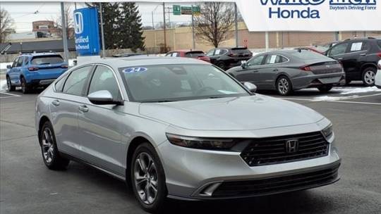 2024 Honda Accord EX — Sedan — 10,994 mi — Dayton, OH