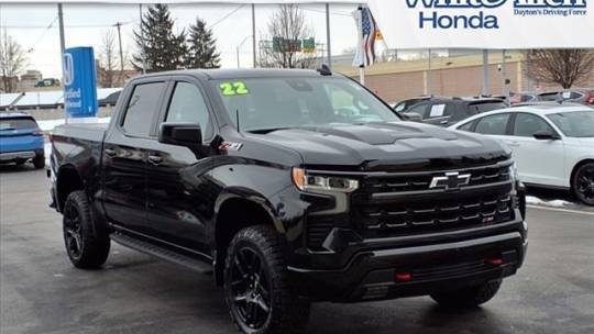 2022 Chevrolet Silverado 1500 LT Trail Boss — Pickup Truck — 44,946 mi — Dayton, OH