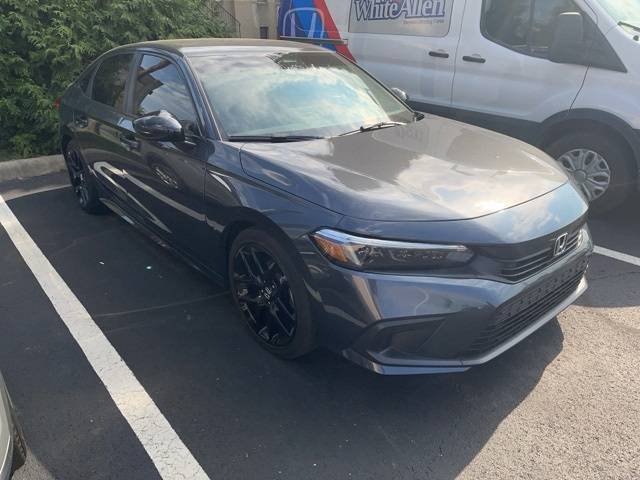 2023 Honda Civic Sport — Sedan — 21,492 mi — Dayton, OH