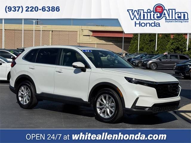 2024 Honda CR-V EX-L — SUV — 15,029 mi — Dayton, OH