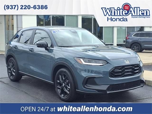 2023 Honda HR-V Sport — SUV — 19,615 mi — Dayton, OH