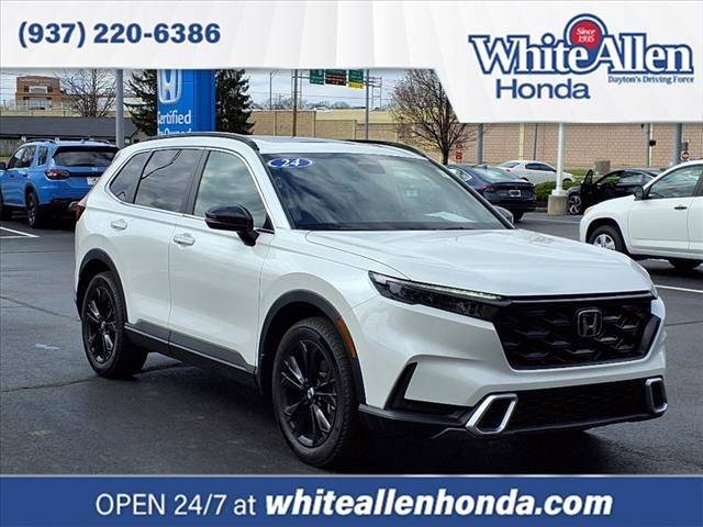 2024 Honda CR-V Hybrid Sport Touring — SUV — 26,603 mi — Dayton, OH