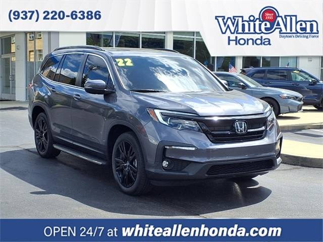 2022 Honda Pilot Special Edition — SUV — 47,897 mi — Dayton, OH