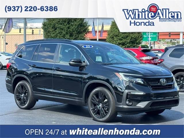 2022 Honda Pilot Special Edition — SUV — 22,182 mi — Dayton, OH