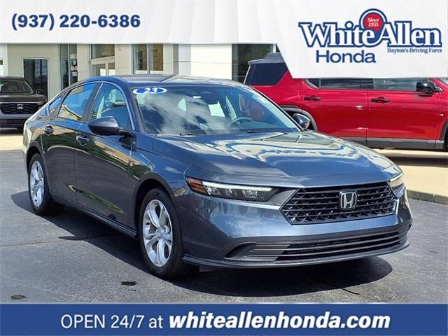 2023 Honda Accord LX — Sedan — 41,678 mi — Dayton, OH