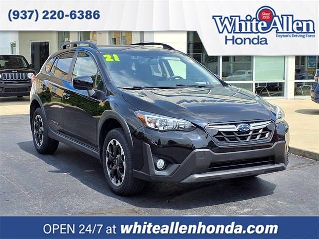 2021 Subaru Crosstrek Premium — SUV — 42,807 mi — Dayton, OH