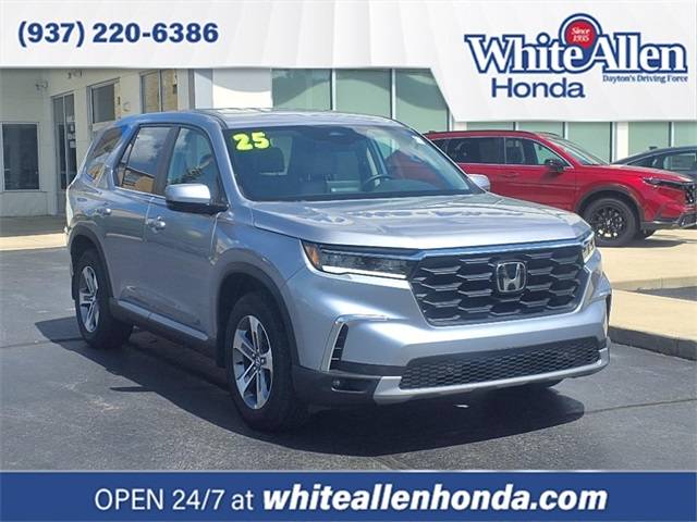 2025 Honda Pilot EX-L — SUV — 5,808 mi — Dayton, OH