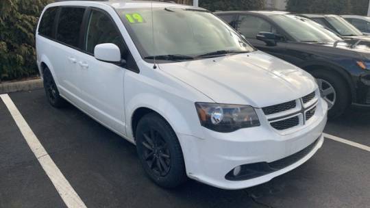 2019 Dodge Grand Caravan GT — Minivan — 97,473 mi — Dayton, OH