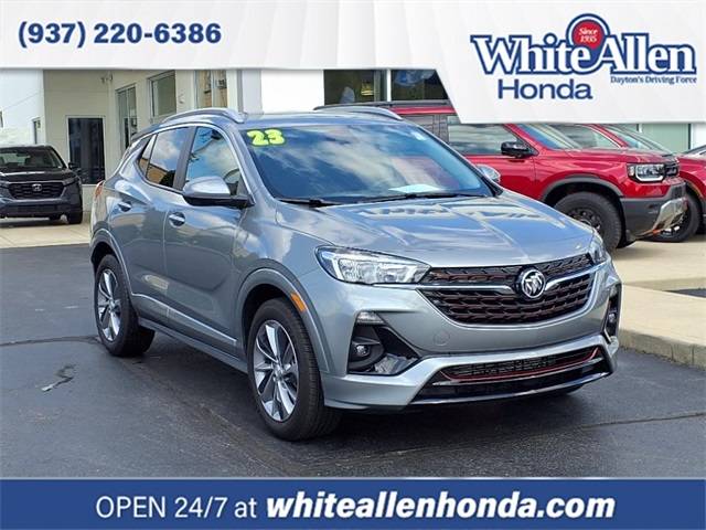 2023 Buick Encore GX Select — SUV — 12,611 mi — Dayton, OH