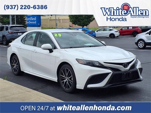2023 Toyota Camry SE — Sedan — 54,528 mi — Dayton, OH
