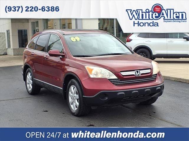 2009 Honda CR-V EX-L — SUV — 117,945 mi — Dayton, OH