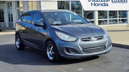2013 Hyundai Accent GS — Hatchback — 110,360 mi — Dayton, OH