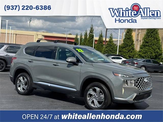 2022 Hyundai Santa Fe SEL — SUV — 19,939 mi — Dayton, OH