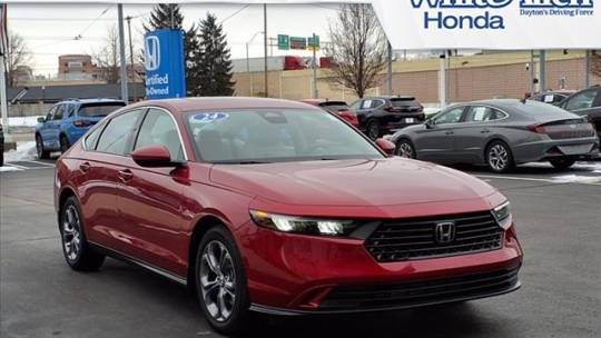 2024 Honda Accord EX — Sedan — 7,201 mi — Dayton, OH