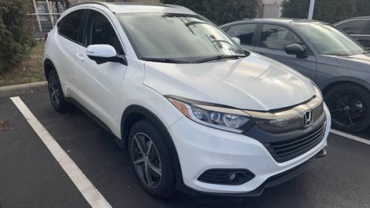 2022 Honda HR-V EX — SUV — 17,077 mi — Dayton, OH
