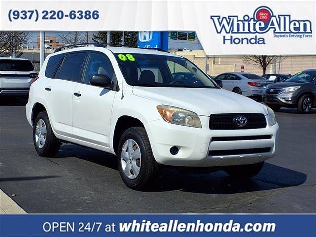 2008 Toyota RAV4 Base — SUV — 167,910 mi — Dayton, OH